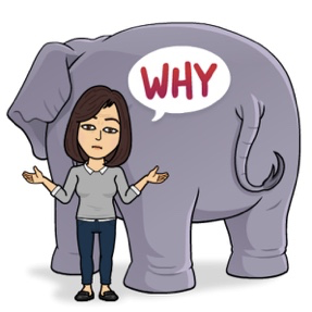 Elephant why
